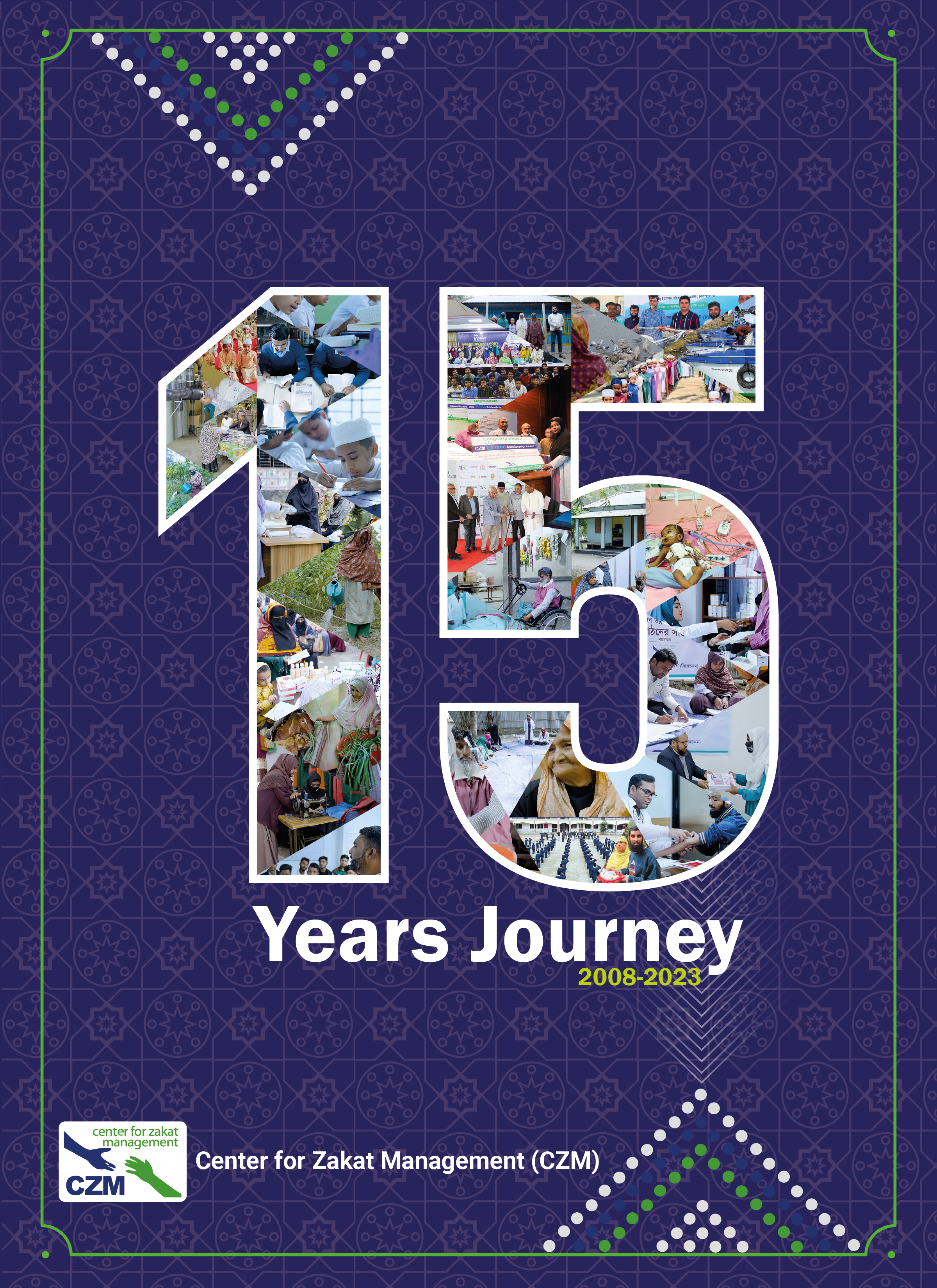 15 Years Journey of CZM